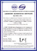 Cina Kingsine Electric Automation Co., Ltd. Certificazioni
