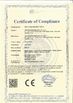 Cina Kingsine Electric Automation Co., Ltd. Certificazioni